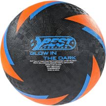 BEST SPORTING GLOW IN DARK ORANGE BAREFOOT FOOTBALL