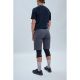 4. POC W's Essential Enduro Shorts Gray