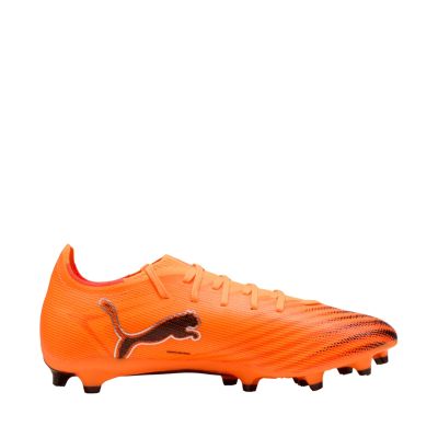 11. Puma Ultra 6 Match FG/AG Heat Fire football boots orange 108514 03