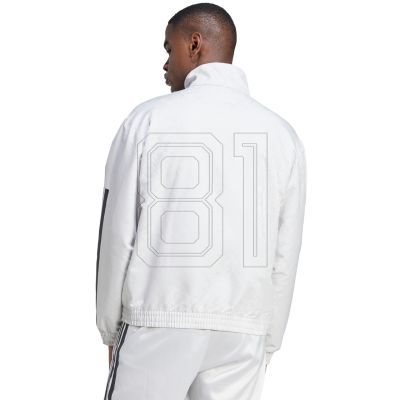 4. Adidas Tiro WV TT Q3 M sweatshirt JW0233