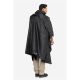 7. VIKING Vesper Backpack Rain Poncho, Black