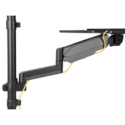 5. Equip 650170 Mount and Stand for All-in-One PCs/Workstations 8 kg Black 43.2 cm (17") 81.3 cm (32")
