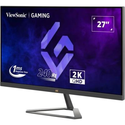 6. Viewsonic VX Series VX2758A-2K-PRO-3 Computer Monitor 68.6 cm (27") 2560 x 1440 px Quad HD LED Black