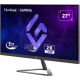 6. Viewsonic VX Series VX2758A-2K-PRO-3 Computer Monitor 68.6 cm (27") 2560 x 1440 px Quad HD LED Black