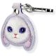 3. Nimmy Big Eyed Pet 2.0 Rabbit Tracker Case - Purple
