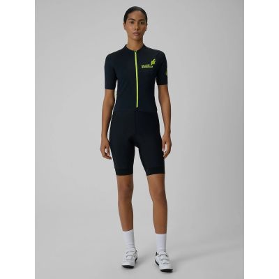 9. Women's cycling jersey with UPF50+ filter 4F 4FRSS26TFTSF2454-20S