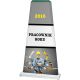 6. Glass trophy with LuxorJet color print