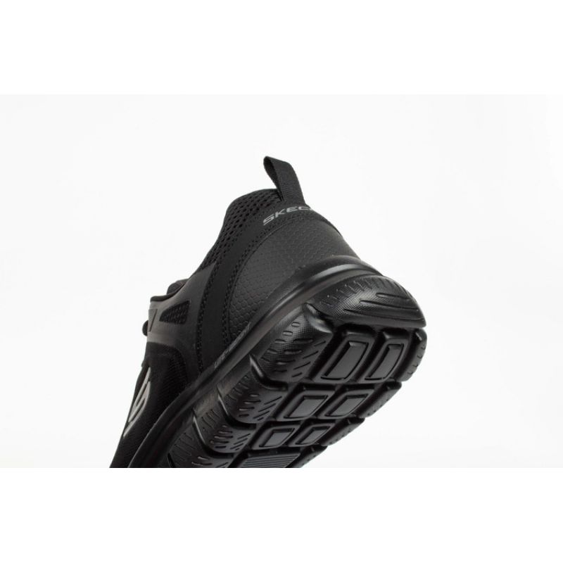 8. Skechers Track M 232698/BBK shoes