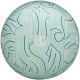 8. WILSON SHORELINE SOFT GREEN VOLLEYBALL