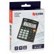 6. Eleven SDC-812NR black office calculator, replaces Citizen