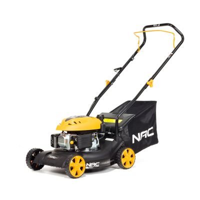 4. NAC LP40-79-PL-SB 79.9cc petrol lawn mower