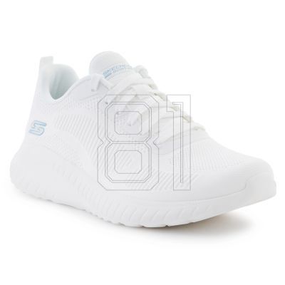 Skechers Bobs Squad Chaos Face Off W 117209-OFWT shoes