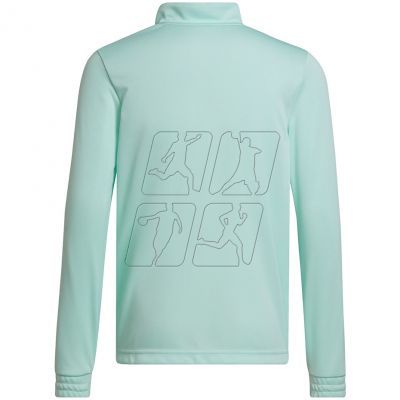 2. Sweatshirt adidas Entrada 22 Training Top Jr HC5056