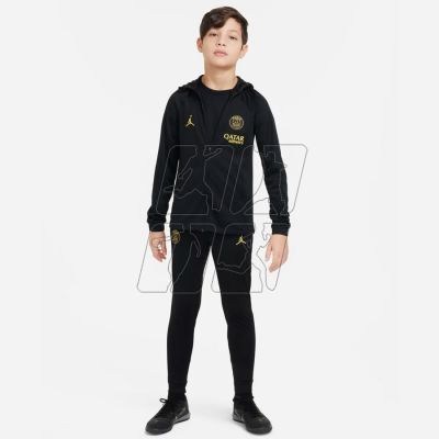 4. Tracksuit Nike PSG Strike Fourth Jr DR4875 011