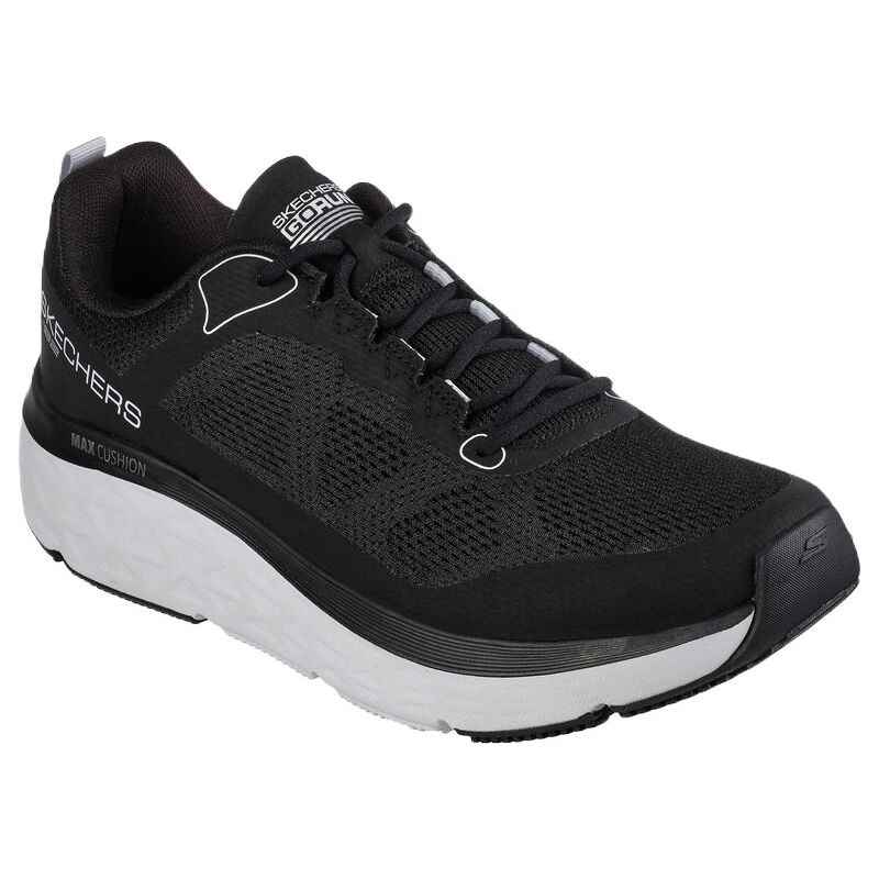 8. Skechers Max Cushioning Delta M 220351-BKW shoes