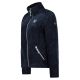 3. Women’s fleece jacket Geographical Norway TICARINA NAVY DB LADY 0124 (WZ8080F/GN-NAVY)