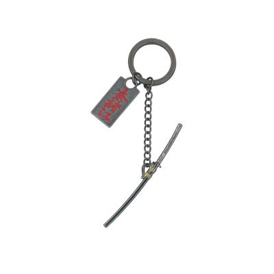 2. Good Loot Assassin's Creed Shadows Naoe Katana 3D keychain