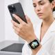 7. Tech-Protect Silicone Strap for Apple Watch 40/41/42 mm - Gray