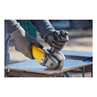 6. 115 angle grinder, 850w