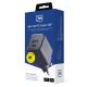 9. 3mk Hyper Charger PD 33W GaN QC4+ PPS AFC FCP SCP 1A1C Wall Charger - Black