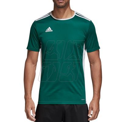 3. T-shirt adidas Entrada 18 Jr. CD8358