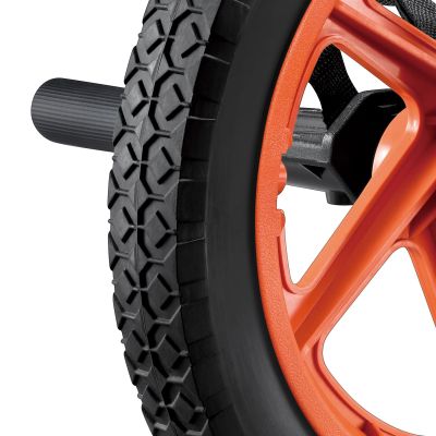 17. Body Sculpture Fitness Power BB 712 Roller, Wheel