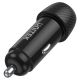 2. UNITEK CAR CHARGER 38W, USB-A USB-C, QC3.0, P1400A