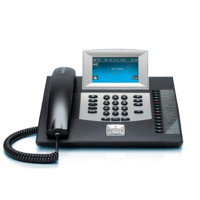 VoIP phone Auerswald COMfortel 2600 IP - SIP, SRTP