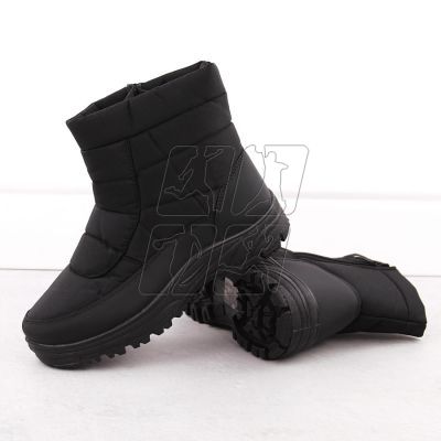 3. Insulated snow boots NEWS M 4997 EVE472