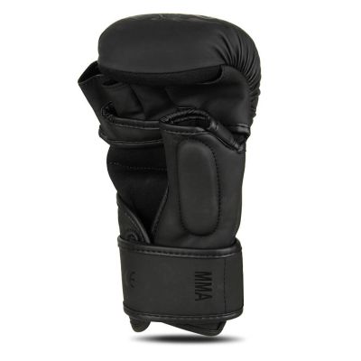 42. MMA Sparring Gloves M - Black Dragon - Valor Series