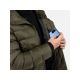 6. ROSSIGNOL Aretu Down Hoodie Jkt Men's Jacket Green