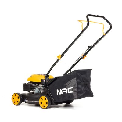 6. NAC LP40-79-PL-SB 79.9cc petrol lawn mower