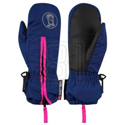 Trollkids Kids Troll Mitten Jr 924-114 Winter Gloves