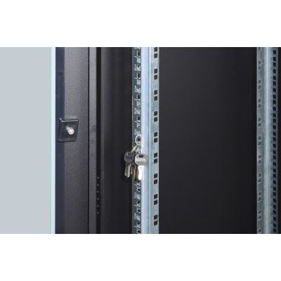 7. Digitus Unique series network cabinet - 600x600 mm (WxD)