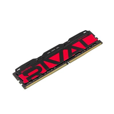 4. DDR4 8GB 3200MHz UDIMM goodram RIVAL Radiant Red