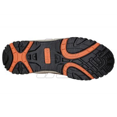 3. Skechers Relaxed Fit Relment Pelmo M 64869-DKBR shoes