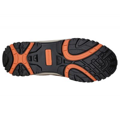3. Skechers Relaxed Fit Relment Pelmo M 64869-DKBR shoes