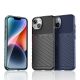 6. Armored iPhone 15 Plus Thunder Case - blue