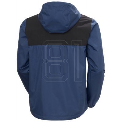 4. Helly Hansen Vancouver Rain Jacket M 53935 584