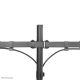 3. Neomounts FPMA-D550DDBLACK Monitor Holder/Stand 81.3 cm (32") Desk Black
