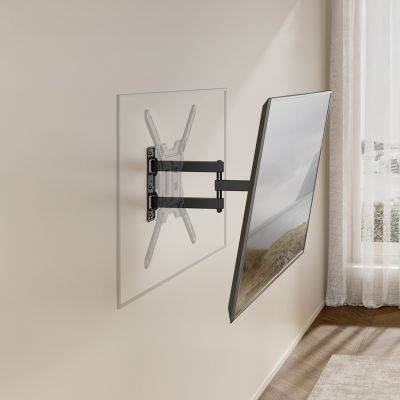 6. MACLEAN TV MOUNT, MAX. 23–65", MAX. WEIGHT 30 KG, UNIVERSAL, MAX. VESA 400X400 MC-759 N