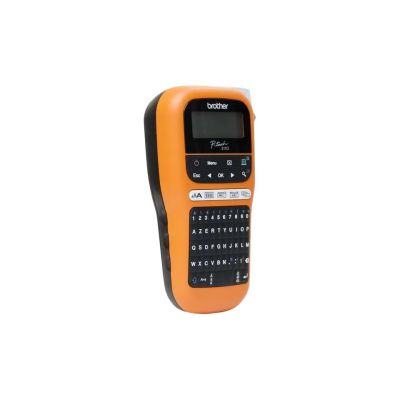 16. Brother PTE110VPYP1 label printer 180 x 180 DPI 20 mm/s TZe QWERTY