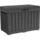 7. Graphite garden box 190L 259152 KETER