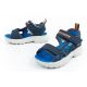 9. Skechers Jr 406513L/NVBL sandals
