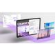 10. Lenovo IdeaTab MediaTek Dimensity 128GB 27.9cm (11") 6GB Wi-Fi 5 (802.11ac) Android 15 Gray