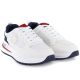 4. Men's white sports shoes Big Star TT174315