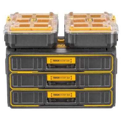 11. Dewalt DWST08330-1 3-Drawer Tool Box