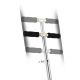7. Razor A5 Lux Scooter 13073067 (Black)