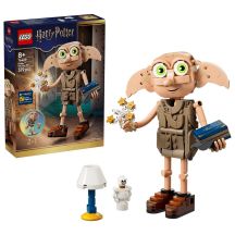 LEGO Harry Potter 76469 - Wolny Skrzat Zgredek