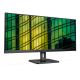 9. AOC U34E2M Computer Monitor 86.4 cm (34") 3440 x 1440 px Wide Quad HD Black
